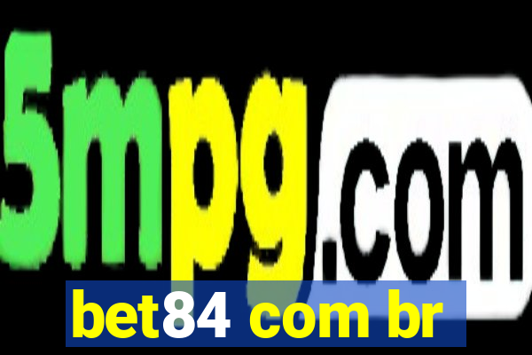 bet84 com br